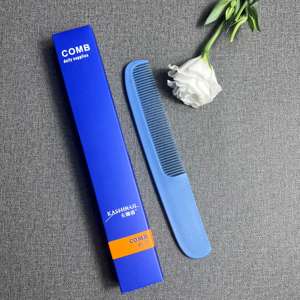 Set de Artículos de Aseo Desechables Ecológicos Personalizados para Hotel, Set de Regalo en Caja Azul con Todas las Instalaciones, Set de Viaje para Baño y Artículos de Aseo - Product Image 6