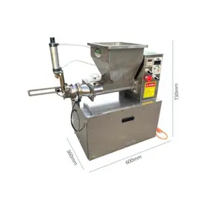 Full Automatic good price Dough Divider Rounder/Dough Cutting Machine/Dough Ball Maker