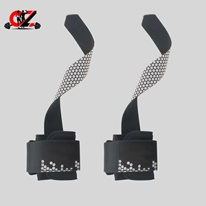 CZ New Fitness Assistive Belt Enhances Grip <b>Strength</b>, Provides Long-lasting Non slip <b>Training</b>, and Adjustable Wrist protection - Product Image 5