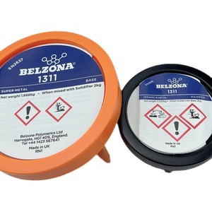 BELZONA1131 Réparation industrielle, positionnement du roulement, arbre usé, reconstruction, importation d'origine - Product Image 1