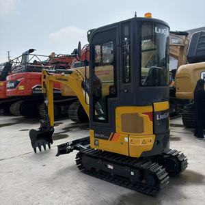 Excavadora de cadenas LiuGong 9017F ZTS nueva, cucharón de 0.045m³, 11.8kW, maquinaria de construcción en venta - Product Image 4