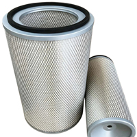 Filtre à air neuf OEM AF1768M P182080 P127314 1-14215067-1 fourni par l'usine chinoise
