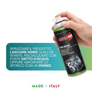 Ambro-Sol Lava Motori 400 Ml Detergente per Motori Uso Professionale - Product Image 4