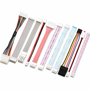 Faisceau de câbles 2/<span class=keywords><strong>3</strong></span>/4/5/6 broches, pas de 2,54 mm, câble PVC en cuivre étamé 1007 22AWG pour LED automobiles et contrôle industriel - Product Image 1
