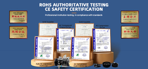 EV61-19D629-BB EV61-19D629-BA CG447280-9642 h1fz19703b máy nén điều hòa không khí 12V cho Ford Focus MK - Product Image 6