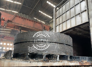 Bucha Excêntrica para Britador Cônico / Luva de Bronze, Peças de Reposição em Bronze de Estanho de Alta Teor de Chumbo Adequadas para <span class=keywords><strong>Metso</strong></span> Sandvik Symons - Product Image 6