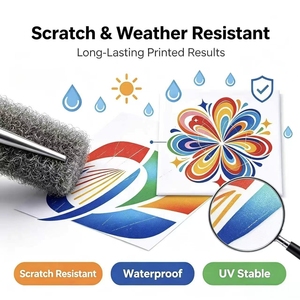 Encre fluorescente UV Goosam compatible avec les têtes d'impression Epson I3200-U1 I1600-U1 Ricoh G5 G6 Konica 1024i StarFire 1024 - Product Image 4