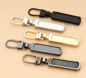 Accessori di fabbrica all'ingrosso cerniere rettangolari staccabili con <span class=keywords><strong>cerniera</strong></span> in metallo - Product Image 4