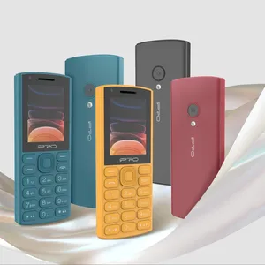 2024 Newly designed K6 2.4 inch dual SIM 4G feature phone An inexpensive video calling feature phone