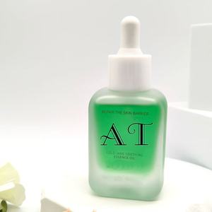 OEM Jade froid apaisant pour huile d'essence avec squalane sept huiles végétales pour le <span class=keywords><strong>visage</strong></span> hydratant et <span class=keywords><strong>anti</strong></span>-rougeurs soins de la peau - Product Image 5
