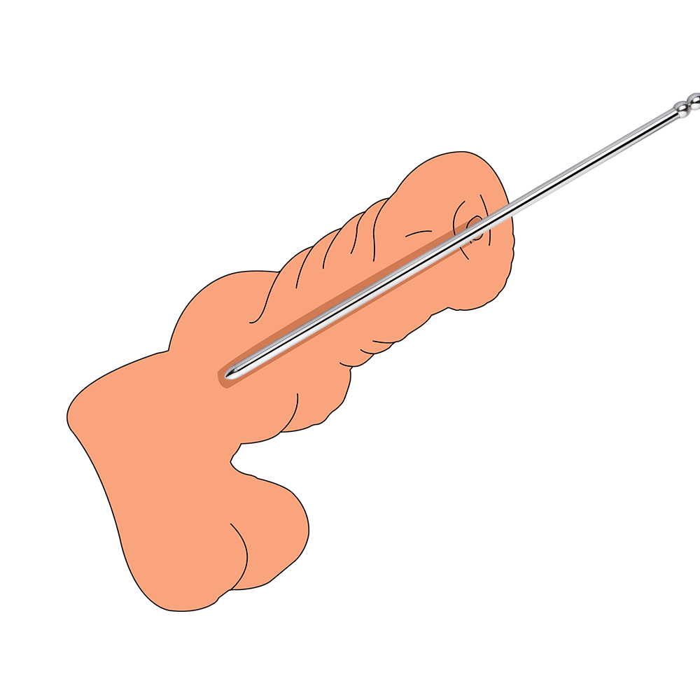 Männlicher Stahl Penis Plug Analperlen Stab G-Punkt Prostata Massage Stick  Masturbation Sexspielzeug Dildo Analpenetrator für Erwachsene| Alibaba.com