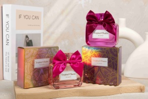 Profumo Originale di Fabbrica 100ml, Eau De Parfum di Lusso a Lunga Durata, Profumo da Donna con Logo Personalizzato, Nuovo Modello - Product Image 3