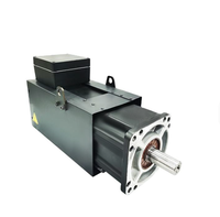 Servomoteur AC monophasé pour bras robotiques industriels, tours, fraiseuses, perceuses, machines-outils CNC