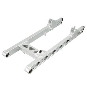 Brazo Oscilante Extendido de Aluminio de 550 mm 580 mm para TW125/X125/XRM125/ X125 Trasero, Aleación de Aluminio 6061-T6, Garantía de 12 Meses - Product Image 2