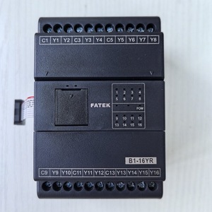 FATEK B1-8YT โมดูลขยาย I/O แบบดิจิตอล 8 จุด โมดูลอินพุตเอาต์พุต PLC - Product Image 2