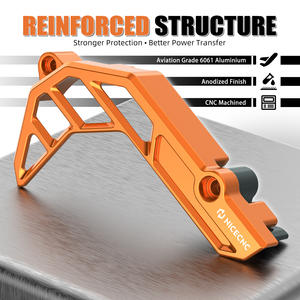 NICECNC Protection de chaîne à 16 dents pour KTM 690 <span class=keywords><strong>Enduro</strong></span> R & SMC R 2009-2022 <span class=keywords><strong>2023</strong></span> 2024 2025 <span class=keywords><strong>GasGas</strong></span> 700 SM/ES - Product Image 5