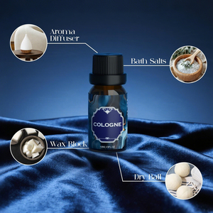 El Mejor Regalo: Aceite Corporal Perfumado Premium para Hombre con Notas <span class=keywords><strong>de</strong></span> Colonia Musk para Uso Diario, Aceite Corporal con Aroma a Colonia 1:1 con Recibo - Product Image 4