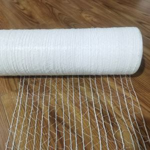 Hdpe Elastische <span class=keywords><strong>Pallet</strong></span> <span class=keywords><strong>Net</strong></span> <span class=keywords><strong>Wrap</strong></span> Voor Verse Producten Stretch Verpakking Voor Transport Custom Snijden Verwerking Beschikbaar - Product Image 5