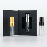 Flacons de parfum en verre à visser de 2 ml, 3 ml, 5 ml, 10 ml – Vente en gros de flacons testeurs de parfum