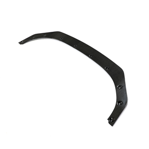 Séparateur de lèvre avant en Fiber de carbone MK8 <span class=keywords><strong>R</strong></span> pour VW <span class=keywords><strong>Golf</strong></span> <span class=keywords><strong>R</strong></span> MK8 Hatchback 4 portes 2021-<span class=keywords><strong>2022</strong></span> - Product Image 5