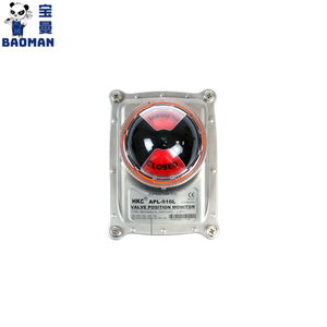 Position Monitor Switch Box APL-910N OEM General Purpose Flag Type Indicator Option Stainless Steel 304 APL-910N APL-910N - Product Image 4