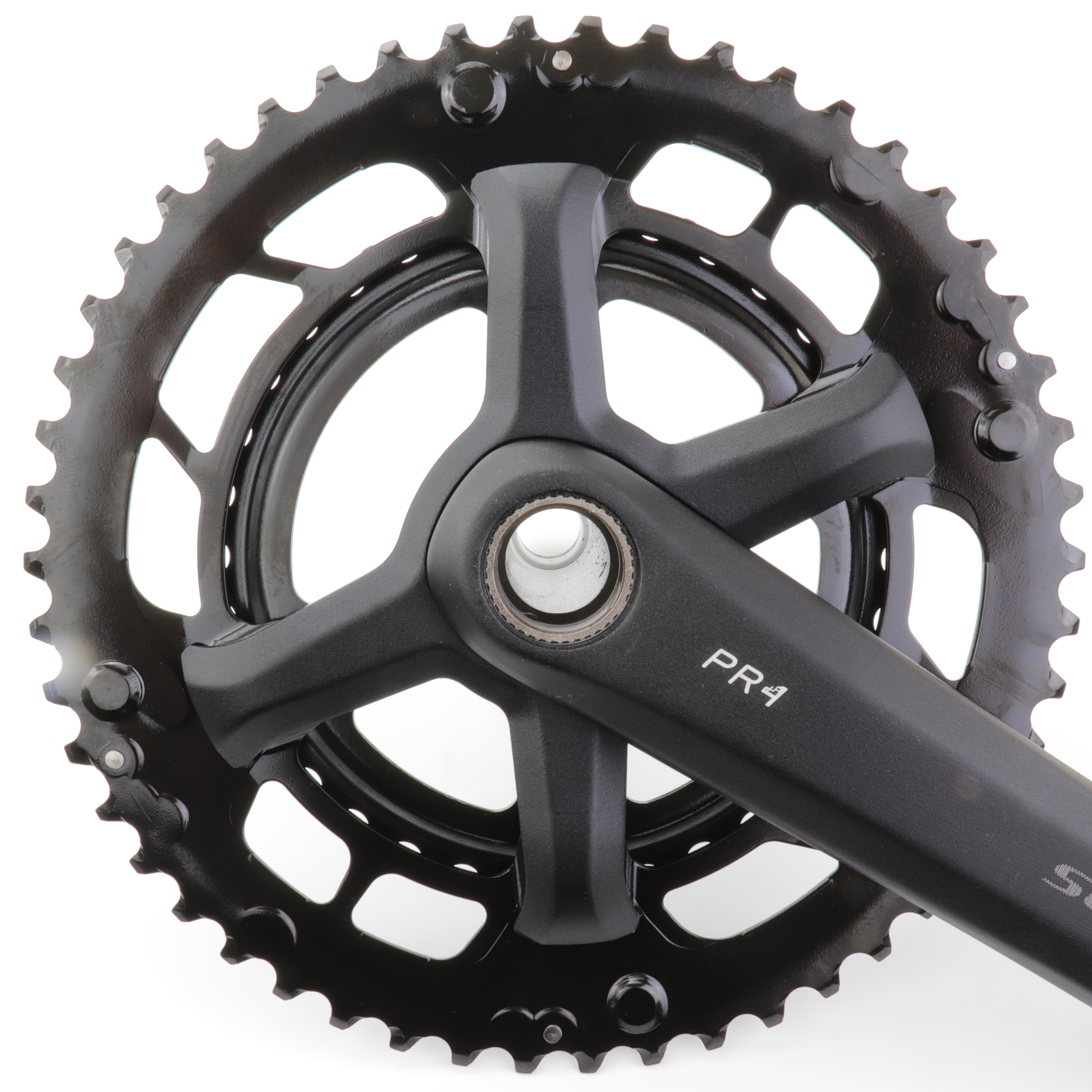 SENICX Road Bike Crankset FC-PR4-A1 50/34T - Lightweight & Durable