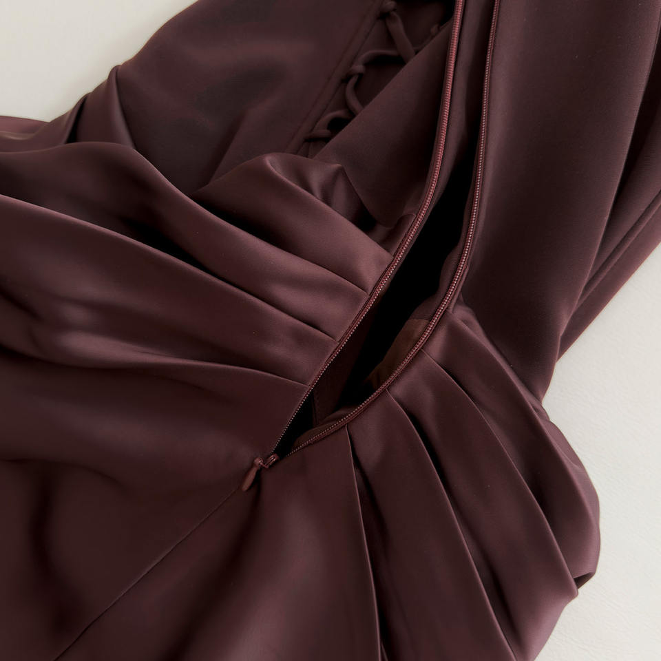 Eluring 2026 New Arrival: Pure and Alluring Style, Spaghetti Strap Dress, Sexy ...