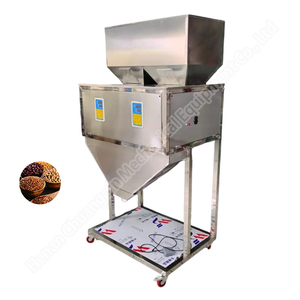 Máquina de envasado de especias completamente automática, máquina de envasado de café, pesadora multicabezal de 10 cabezales con cierre de cremallera - Product Image 3