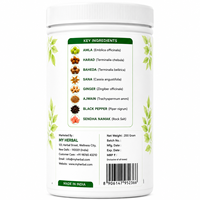 Poudre de Lax, produit ayurvédique traditionnel à base de plantes, avec un mélange d'extraits végétaux soigneusement sélectionnés, étiquette privée, vente en gros