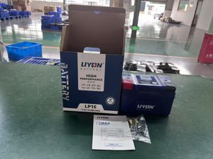 แบตเตอรี่มอเตอร์ไซ<span class=keywords><strong>ค</strong></span>์ลิเธียม 12.8V 6Ah <span class=keywords><strong>ค</strong></span>ุณภาพสูง รา<span class=keywords><strong>ค</strong></span>าโรง<span class=keywords><strong>งาน</strong></span> สำหรับรถวิบากและรถทัวร์ริ่ง - Product Image 4