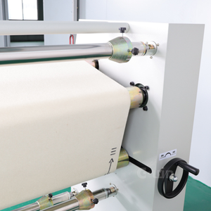 Máquina de Impresión por Transferencia Térmica de Rollo a Rollo de 1.6 Metros, Máquina de Prensa de Calor para Transferir Telas, Cortinas, etc. - Product Image 5