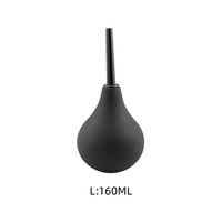 Produit de nettoyage anal pour adultes, irrigateur anal pour femmes, jouets d'irrigation anale, plug anal pour adultes