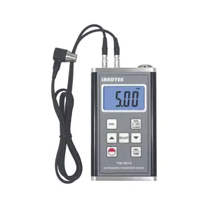 Tragbare ultraschall-dickenmessgerät tm-8818