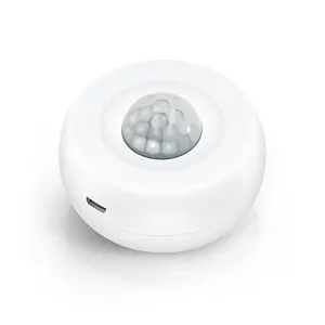 Tuya WiFi Human Presence Detector Bewegungs sensor Smart Home Verknüpfung Lichts teuerung Motion PIR Erkennungs alarm PST-HW400B