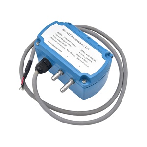 1-10V 4-20mA الهواء الهوائية ناقلات ضغط مختلفة التفاضلية - Product Image 4