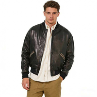 Veste Homme Personnalisée Noire Extérieure Zippée Softshell Légère Coupe-Vent Thermique Décontractée Streetwear Quotidien Minimaliste