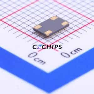 X503224576MSB4SI Crystal (Passive) SMD5032-4P Crystal Oscillator SMD Crystal Oscillator 24.576MHz 10ppm 20pF - Product Image 2
