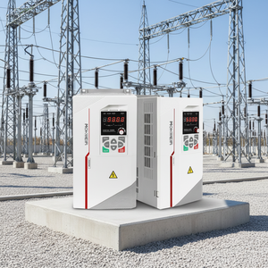 มอเตอร์ซิงโครนัสแม่เหล็กแบบ PMSM VFD 3 เฟส 5.5kw-15kw 380V สำหรับขับปั๊มประสิทธิภาพสูง - Product Image 1