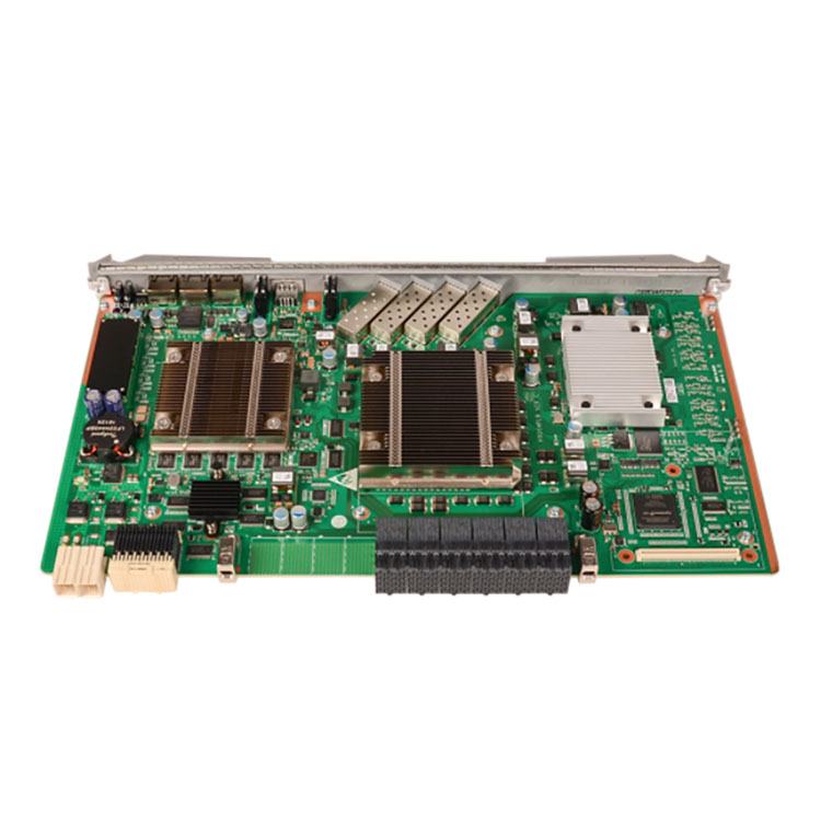 Ports Uplink and Control Board 2 GE Ports + 2 10GE MPLA for Huawei MA5800 Series OLT