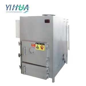 New Technology Customized Domestic Medical Waste Incinerator