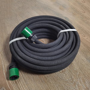 15m 50ft druppelirrigatie slang automatische druppelbuis 1/2'' snelkoppeling automatische druppelirrigatie druppelbuis irrigatieslang - Product Image 5