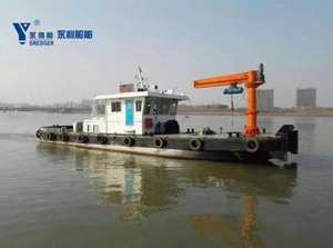 Barco <span class=keywords><strong>de</strong></span> trabajo con dos hélices a la <span class=keywords><strong>venta</strong></span> Tug Trailing Fuel Workers Transporte Dragas Mantenimiento - Product Image 6