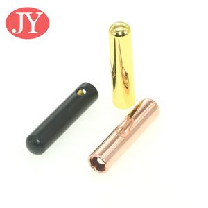 Bañadores de color personalizados con cordones, puntas de metal dorado y tapones de calidad Aglets tipo tornillo para un estilo de vida activo - Product Image 5
