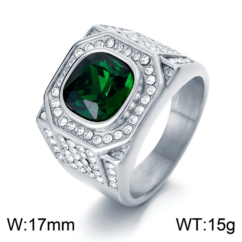 Steel emerald green kr110155-mzoz
