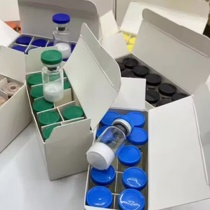 ขวดใสสำหรับบรรจุผงฟรีซดราย แบบมาตรฐานเครื่องสำอาง มีสินค้าพร้อมส่ง จัดส่งรวดเร็ว รับสั่งซื้อจำนวนมาก - Product Image 6