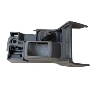 Auto Part Middle Transfer Gear Lever Box Panel Frame Compatible With Mitsubishi Pajero Montero V33 V43 MB917831