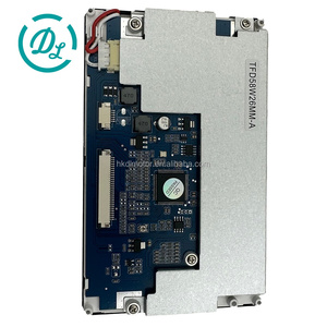 หน้าจอ LCD สำหรับรถขุด EexcavaStart E320D รุ่น TFD58W26MM-A 386-3457 ทนทาน ติดตั้งง่าย รับประกัน 1 ปี จัดส่งรวดเร็ว - Product Image 1
