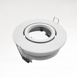 Downlight Anti-Éblouissement Spot Encastrable Orientable Lumière Logement - Product Image 3