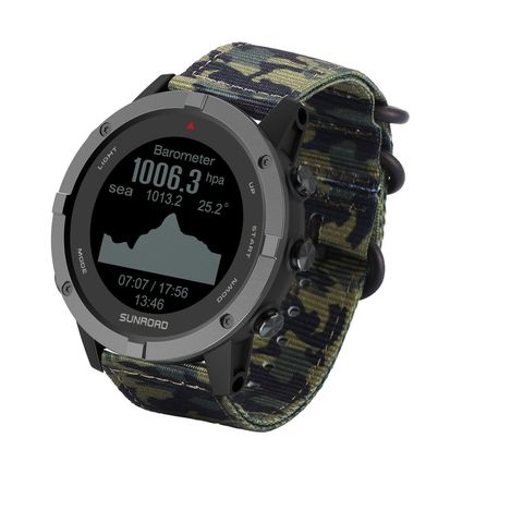 Gps Watch Altimeter Pick #30 (499574)