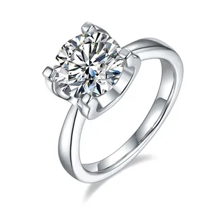 Oya silver925 jewelry ring wedding moissanite engagement rings